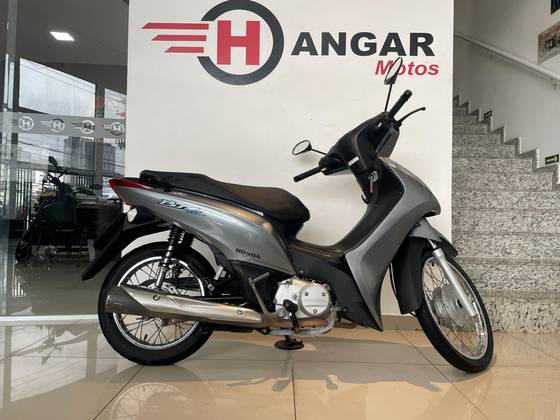 HONDA BIZ 125 ES HONDA BIZ 125 ES
